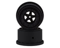 Starfish Mambo 2.2 Rear Wheel: Beadlock, Black (2)
