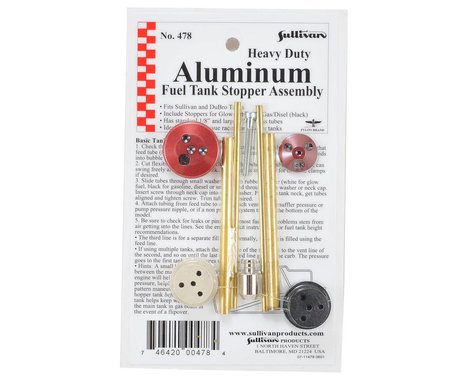 HD Stopper Kit, Alum