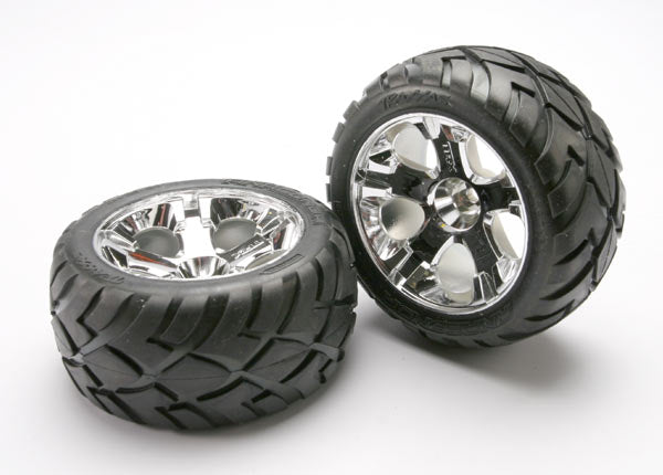 5577R Tires & Wheels Front Jato 3.3