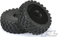 Badlands MX M2 1:8 Buggy MTD Black Wheels F/R