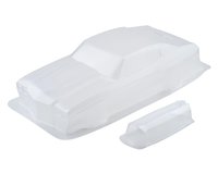Clear Body Set, Chevelle (GROUND SHIP INC LOWER 48))