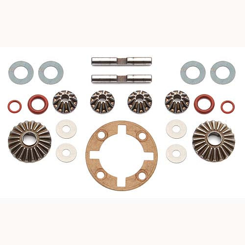 91463 Gear Diff Rebuild B5