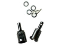 86064 DIFF SHAFT 14X34MM SAVG