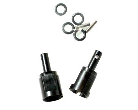 86064 DIFF SHAFT 14X34MM SAVG