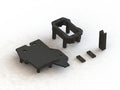 AR320430 ESC Tray Set 6S