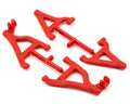 80659 1/16 Front A Arms Red Slash 4x4