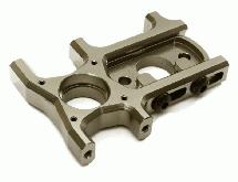 Billet Machined Alloy Motor Mount for Arrma 1/8 Kraton 6S BLX (AR310446) C28693GREY