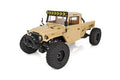 Enduro Zuul 1/10 Off-Road Electric 4WD RTR Trail Truck, Tan