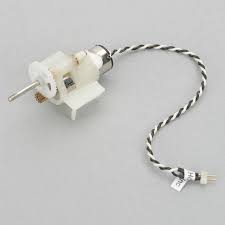 Motor and Gear Box: Ultra Micro P-51, SU26 XP
