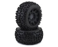 Badlands 3.8" MTD Raid 8x32 Wheels 17mm MT F/R