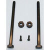 2429 THRDED BODY POST 4" (2)