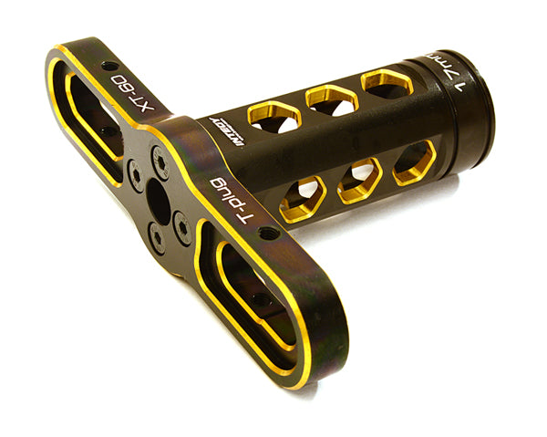 HEX SOCKET WRENCH FOR 17MM HEX WHEEL NUT W/ CONNECTOR SOLDERING STAND C27647GOLD
