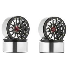 BLW19SLA01 1.9 Aluminum A Type Beadlock Wheels (4)