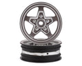 Front Wheel, Satin Chrome (2): 22S Drag