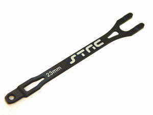 ALUMINUM PRO RACING BATTERY STRAP FOR TRAXXAS SLASH (GM)