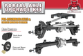 Portal Axle Upgrade Kit: Everest Gen7