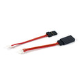 6" Quick Disconnect Remote RxExt