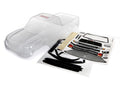 Body, TRX-4 Sport (clear, trimmed, requires painting)/ window masks/ decal sheet