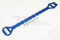 GPM RACING TRAXXAS XO-1 BLUE ALUMINUM 5MM THICK TOP PLATE SUB-CHASSIS XO014-B
