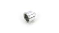 Alloy Inner Diff Case, Slvr: Revo