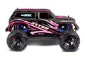 LaTrax Teton: 1/18 Scale 4WD Electric Monster Truck