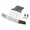 Front Stainless Steel Skid bumper - MINI KRATON