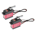 HEXFLY Servo 25KG (Qty 2)  Metal Gear Waterproof Servo