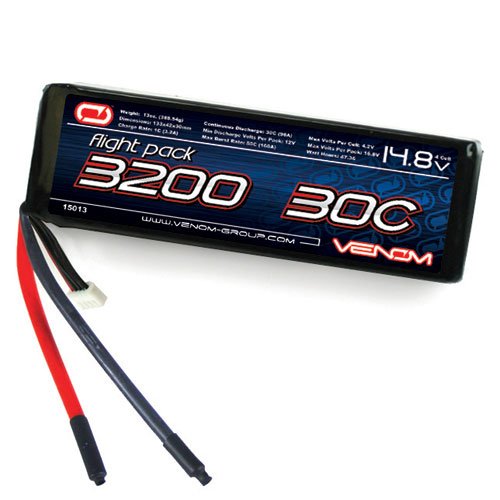 15013 LIPO 4S 1P 14.8 3200 30C