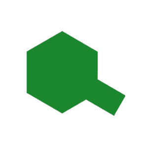 PS-17 Metallic Green Spray Paint, 100ml Spray Can