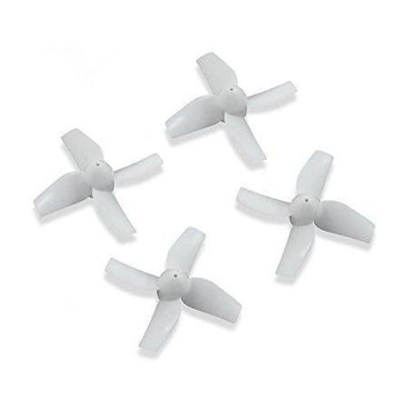 Prop Set (4), White: Inductrix