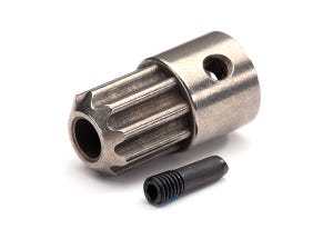 8954 - Drive hub, front (1)/ 3x10 screw pin (1)