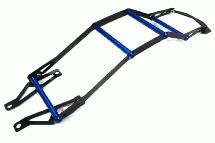 Alloy Metal Roll Cage Body Kit for Traxxas 1/10 Maxx Truck 4S