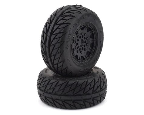 Street Fighter SC Tires MTD Raid 17mm F/R