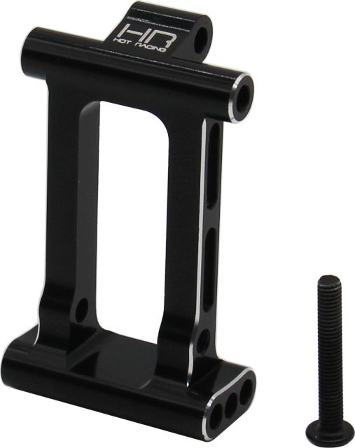 CNC aluminum Wheelie Bar Mount DR10