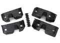 Fenders, inner, front & rear (2 each)/ rock light covers (8)