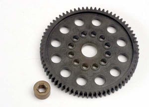 4470 SPUR GEAR 32P 70T RUSTLER