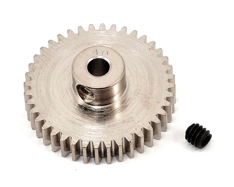 RRP1040 Robinson Racing Steel 48P Pinion Gear (3.17mm Bore) (40T)