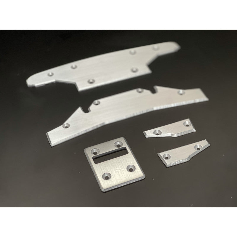 Skid Plate BR Reference STP1173