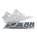 AX31328 Interior Set .040" Clear RR10