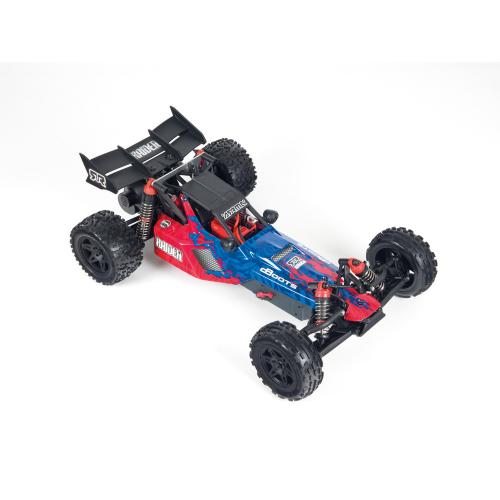 AR102656 Raider Mega W/Nimh Red/Blue