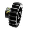 NSG20M1 20T Steel Mod 1 Pinion Gear 5mm