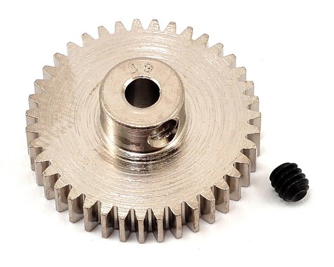 RRP1039 Robinson Racing Steel 48P Pinion Gear (3.17mm Bore) (39T)