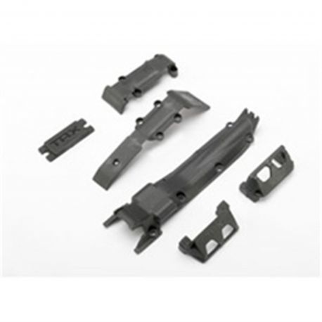 FR & R Skid Plate Set