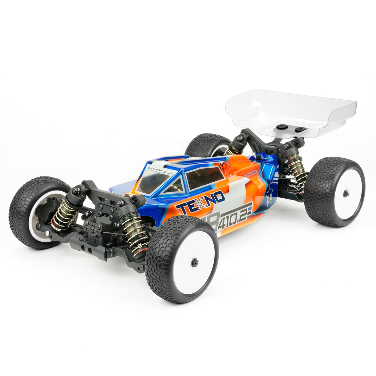 EB410.2 1/10th 4WD Competition Electric Buggy Kit