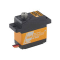 SAVSH0264MGP  Super Torque Metal Gear Micro Digital Servo with Soft Start, 0.06sec / 16.7oz @ 6V The Savox SH-0264MG metal-gear, super speed, digital, micro servo is the ultimate fast micro servo.