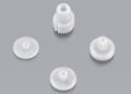 GEAR SET SERVO MICRO 2080
