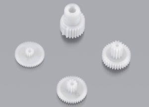 GEAR SET SERVO MICRO 2080