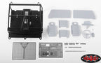 VVV-C0378 RC4WD CC Hand INTERIOR PACKAGE FOR TRAIL FINDER 2 / MOJAVE