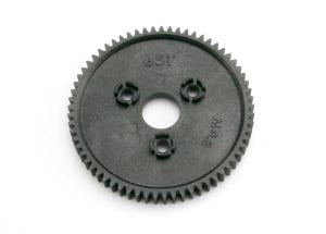 3960 SPUR GEAR 0.8P 65T E-MAXX
