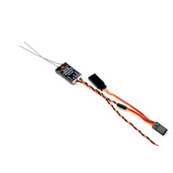 Spektrum Quad Race Serial Receiver w/telemetry